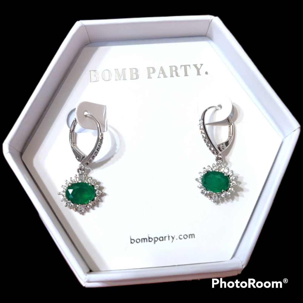 NIB Found My Forever Earrings RBP3581
